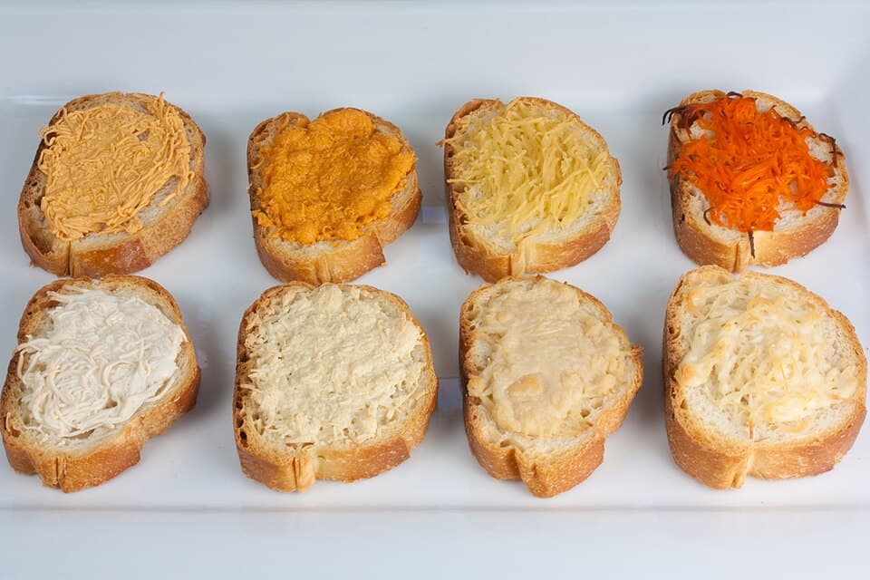 Vegan Mozzarella Shreds
