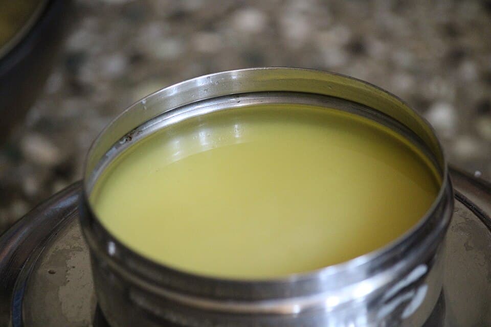 Plant-Based Ghee