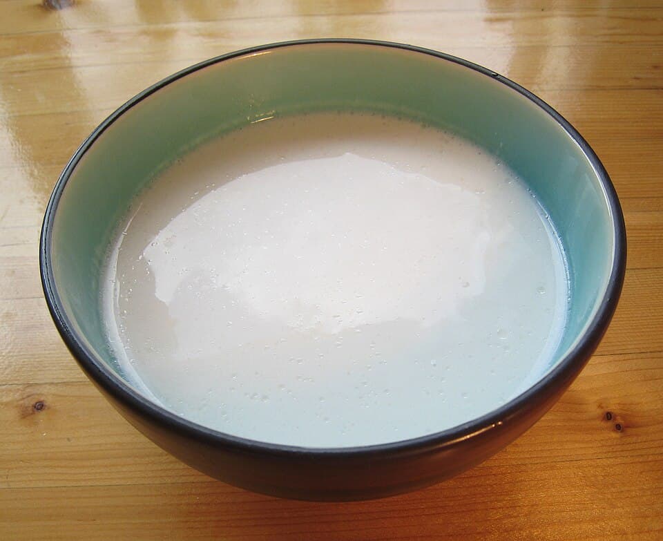 Oat Milk Concentrate