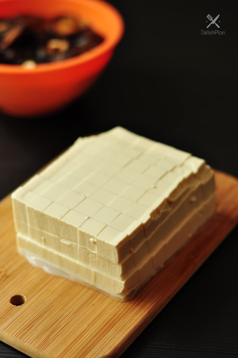 Firm Tofu Block